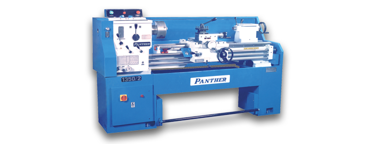 Panther Lathe Machine 1350/2