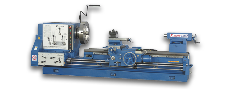 Panther Lathe Machine 4310/1