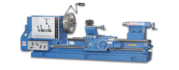 Panther Lathe Machine 5610/1